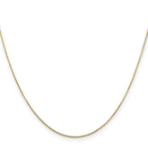 10k .8mm D/C Round Open Link Cable Chain